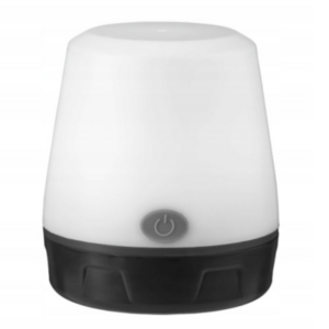 مصباح رأسي للتخييم يُثبت على الرأس – إضاءة وإكسسوار للرحلات