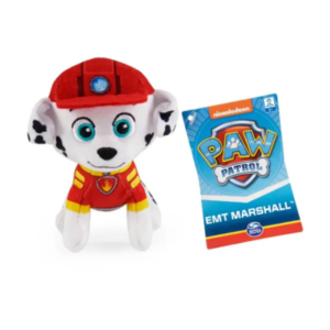 دُمية Mini Plush Marshall صغيرة محشوة