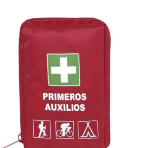عدة إسعافات أولية للسفر / طقم إسعافات أولية محمول