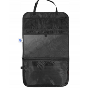 منظم مقعد خلفي للسيارة – Ultimate Speed، أسود