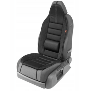 غطاء مقعد سيارة مع دعم أسفل الظهر