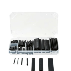 تشكيلة أنابيب انكماش حراري – 127 قطعة