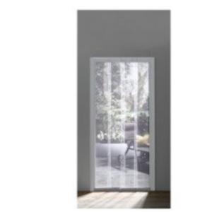 ستارة شرائح ضد الحشرات – LIVARNO Home، أبيض (1×2.2 م)