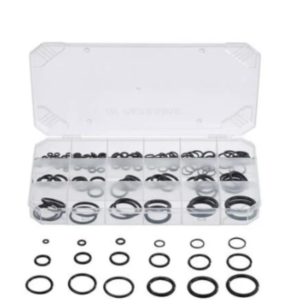 تشكيلة طقم جلود مانعة للتسرب – 140 قطعة