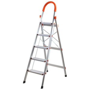 سلم ألمنيوم منزلي متين وآمن