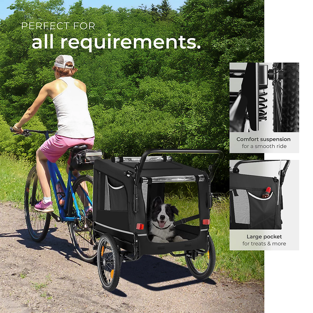 dog-bike-trailer-multifunctional-foldable-including-reflectors-leash-and-flag-black~4061173255211_04c_MP