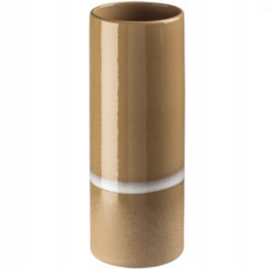 مزهرية سيراميكية LIVARNO home – بنيّة