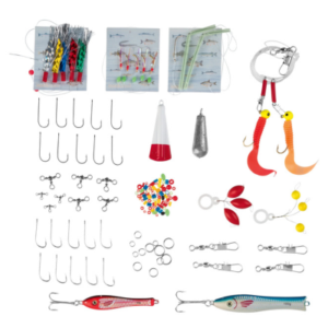 طقم صيد CRIVIT – مخصص لصيد الأسماك البحرية