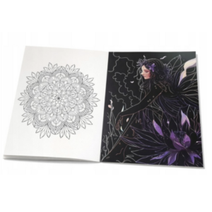 بطاقات خدش مع قلم