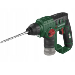 مثقاب لاسلكي PARKSIDE 12 V مع بطارية وشاحن