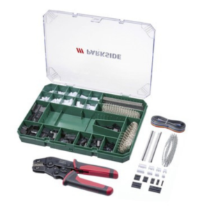 مجموعة كماشات كبس باركسايد – 2012 قطعة