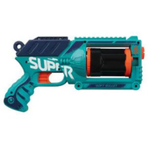 مسدس سهام إسفنجية من بلايتيف