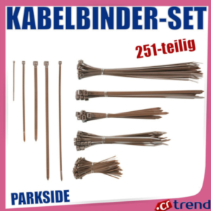 حبسات بلاستيك