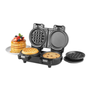 ماكينة وافل مزدوجة