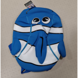 حقيبة ظهر للأطفال – كريزي سيفتي، أزرق