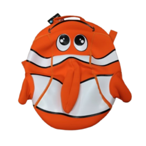 حقيبة ظهر للأطفال – كريزي سيفتي، برتقالي