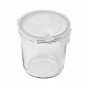 حافظة طعام زجاجية